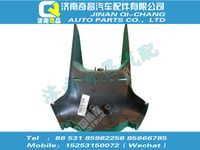 wg9925470175,汕德卡配件 汕德卡轉向柱罩（前）,濟南奇昌汽車配件有限公司