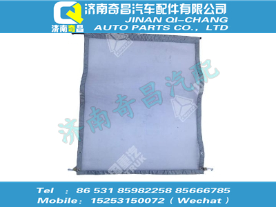 wg9412531337,王牌配件 王牌防蟲網(wǎng)總成,濟南奇昌汽車配件有限公司