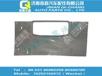 wg1662610105,HOWO配件 HOWO經濟型低地板加長后圍內襯（帶后窗）,濟南奇昌汽車配件有限公司