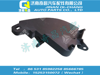 wg1662115023,黃河配件 黃河左側(cè)緊固支架,濟(jì)南奇昌汽車(chē)配件有限公司