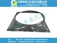 wg9725533037,T5G配件 T5G風(fēng)扇護風(fēng)罩總成,濟南奇昌汽車配件有限公司