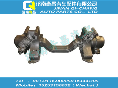 az9770520310,SITRAK配件平衡軸帶軸殼總成,濟(jì)南奇昌汽車(chē)配件有限公司