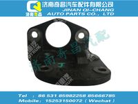 wg9200440001,汕德卡配件 汕德卡前制動(dòng)氣室支架（左）,濟(jì)南奇昌汽車(chē)配件有限公司