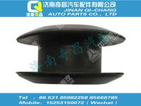 wg9100360017,T5G配件 T5G橡膠防護套φ30x17,濟南奇昌汽車配件有限公司