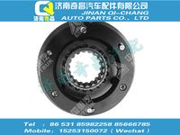 wg2203100230,王牌配件 王牌副箱高低擋同步器總成,濟南奇昌汽車配件有限公司