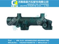 vg1500110902,王牌配件 王牌第一、二缸排氣歧管,濟(jì)南奇昌汽車(chē)配件有限公司