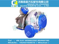 082v09100-7577,黃河配件 黃河增壓器（MT07，帶液冷）,濟南奇昌汽車配件有限公司