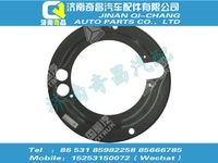 wg9970440061,C7B配件 C7B前制動(dòng)器防塵罩(左),濟(jì)南奇昌汽車(chē)配件有限公司