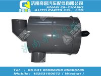wg9112190001,HOWO配件 HOWO復(fù)合式空濾器總成,濟(jì)南奇昌汽車配件有限公司