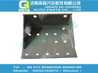 wg9131590054,C7B配件 C7B后右托架總成,濟南奇昌汽車配件有限公司