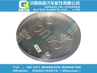 wg9716543303,金王子配件 金王子消聲器裝飾板,濟南奇昌汽車配件有限公司