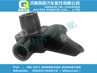 az9100410036-1,汕德卡配件 汕德卡支架總成(右)(HOWO),濟(jì)南奇昌汽車(chē)配件有限公司