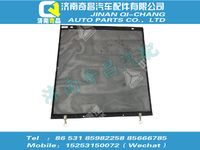 wg9727530023,汕德卡配件 汕德卡HOWO小防蟲(chóng)網(wǎng)總成,濟(jì)南奇昌汽車配件有限公司