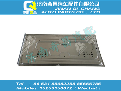 wg1662295003,T7H配件 T7H右工具箱蓋總成（與左件對稱）,濟南奇昌汽車配件有限公司