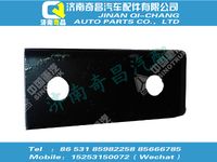 wg1644870020,HOWO配件 HOWO上導(dǎo)流板中支架,濟南奇昌汽車配件有限公司
