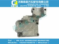wg9925521295,豪沃配件 豪沃下推右后支架,濟南奇昌汽車配件有限公司