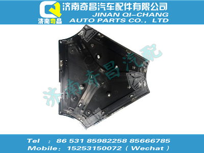 wg1664952000,HOWO配件 HOWOSITRAK圖案商標(biāo),濟南奇昌汽車配件有限公司