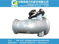 wg9725540283,汕德卡配件 汕德卡EVB制動(dòng)蝶閥(D12),濟(jì)南奇昌汽車配件有限公司
