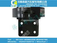 wg9925471131,黃河配件 黃河塑料轉(zhuǎn)向油罐支架總成,濟(jì)南奇昌汽車配件有限公司