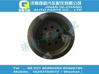 vg1560020019,HOWO配件 HOWO皮帶輪,濟南奇昌汽車配件有限公司