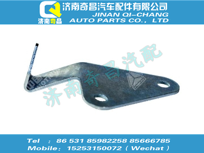 082v09702-1600,A7配件 A7水冷增壓器水管支架,濟(jì)南奇昌汽車配件有限公司