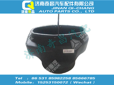wg9719190155,C7B配件 C7B進氣道總成,濟南奇昌汽車配件有限公司