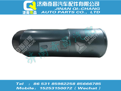vg1540110033,豪沃配件 豪沃壓氣機進氣管,濟南奇昌汽車配件有限公司