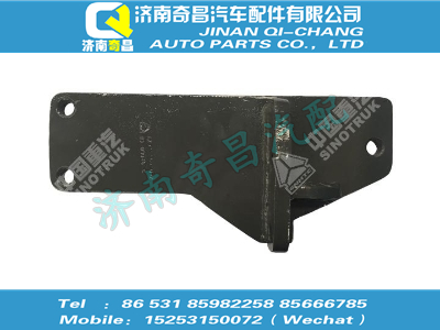 az9731591092,汕德卡配件 汕德卡發(fā)動(dòng)機(jī)后支撐右支架總成,濟(jì)南奇昌汽車配件有限公司