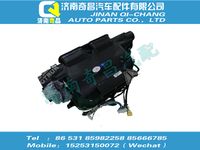 az1642848302,HOWO配件 HOWO帶電動風門的暖風機總成(中文，重汽插件，水閥外置)（內(nèi)飾件）,濟南奇昌汽車配件有限公司