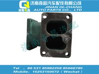 vg1500119061,黃河配件 黃河排氣接管,濟南奇昌汽車配件有限公司