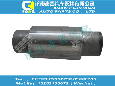 wg9725525108,HOWO配件 HOWO中心襯套總成（瀚瑞森）,濟(jì)南奇昌汽車(chē)配件有限公司