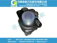 az9516470051,金王子配件 金王子轉(zhuǎn)向葉片泵（MC07、8*4、752W47101-6150）,濟(jì)南奇昌汽車(chē)配件有限公司
