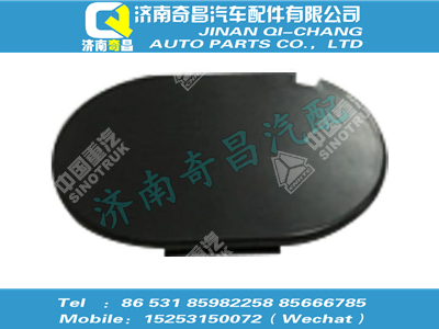 wg1632246015,金王子配件 金王子牽引銷過孔堵蓋,濟(jì)南奇昌汽車配件有限公司