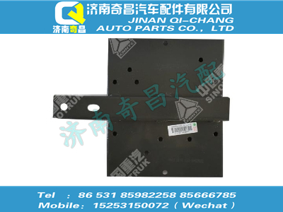 752w25441-0011,HOWO配件 HOWO電動舉升保護盒安裝支架總成,濟南奇昌汽車配件有限公司