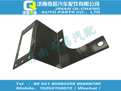 az9918580025,黃河配件 黃河過電壓報警裝置安裝支架,濟南奇昌汽車配件有限公司