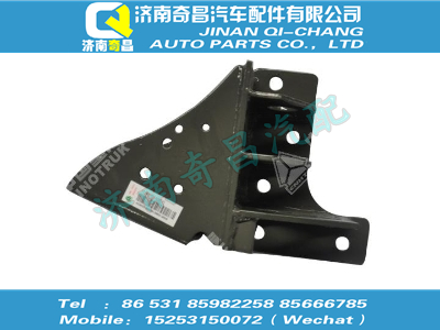 711w41701-0060,金王子配件 金王子T5G駕駛室前懸擺臂左側(cè)支架總成（250車架）,濟(jì)南奇昌汽車配件有限公司