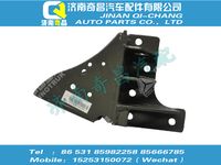 711w41701-0060,金王子配件 金王子T5G駕駛室前懸擺臂左側(cè)支架總成（250車架）,濟(jì)南奇昌汽車配件有限公司