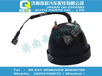 wg9719723002,HOWO配件 HOWO防空前小燈,濟南奇昌汽車配件有限公司