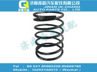 wg2229210003,王牌配件 王牌定中彈簧( 高檔側(cè)）,濟(jì)南奇昌汽車(chē)配件有限公司