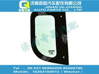 wg1682717015,王牌配件 王牌左側窗玻璃總成,濟南奇昌汽車配件有限公司