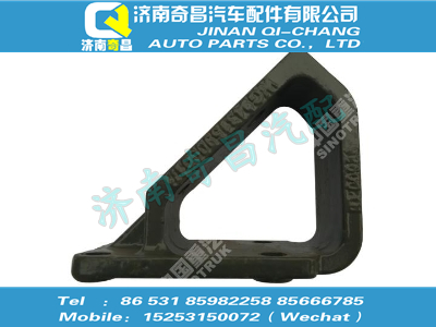 wg9431590001,T5G配件 T5G發(fā)動(dòng)機(jī)前懸置左支架,濟(jì)南奇昌汽車(chē)配件有限公司