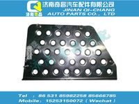 wg1631230004,豪沃配件 豪沃左防滑板總成,濟南奇昌汽車配件有限公司