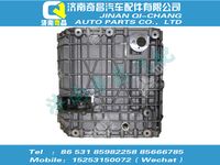 az2220010807,C7B配件 C7B變速器中殼(AMT鋁殼),濟(jì)南奇昌汽車配件有限公司