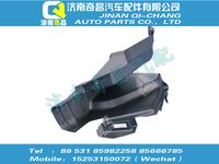 az1661160290,SITRAK配件轉(zhuǎn)向柱護罩（低地板）,濟南奇昌汽車配件有限公司