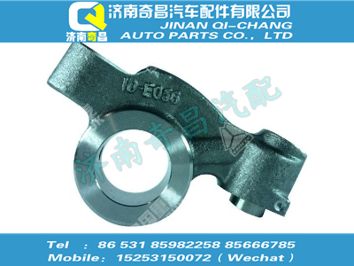 vg1099050006,汕德卡配件 汕德卡排氣門搖臂總成,濟南奇昌汽車配件有限公司