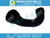 wg9318190019,C7B配件 C7B進氣波紋管,濟南奇昌汽車配件有限公司
