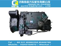wg9725220243,SITRAK配件ZF 16S1950變速器（XS180/雙桿/430離合器/加密電磁式傳感器）,濟(jì)南奇昌汽車配件有限公司