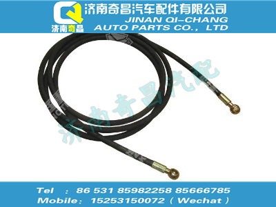 wg9719230088,A7配件 A7高壓軟管,濟南奇昌汽車配件有限公司
