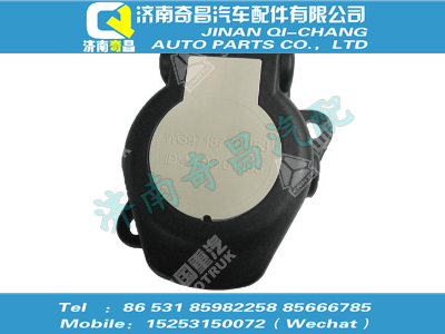 wg9718770053,豪沃配件 豪沃插座,濟南奇昌汽車配件有限公司