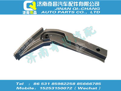 az1664160330,SITRAK配件A柱右下護板,濟南奇昌汽車配件有限公司